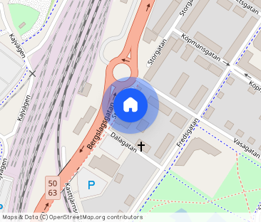 Storgatan 39, - Photo 1