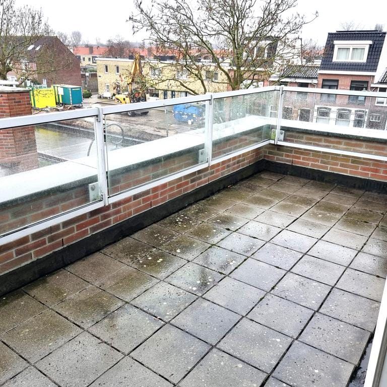 Zomerkade 53-D, Oude Amsterdamsebuurt, 2032SB, Haarlem - Photo 1