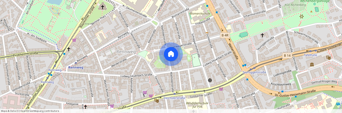 Mathildenstraße 24, 90489 Nürnberg