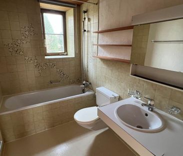 Wohnen im Haus zum Alpenblick - charmante 4.5-Zimmer-Wohnung mit Te... - Photo 5