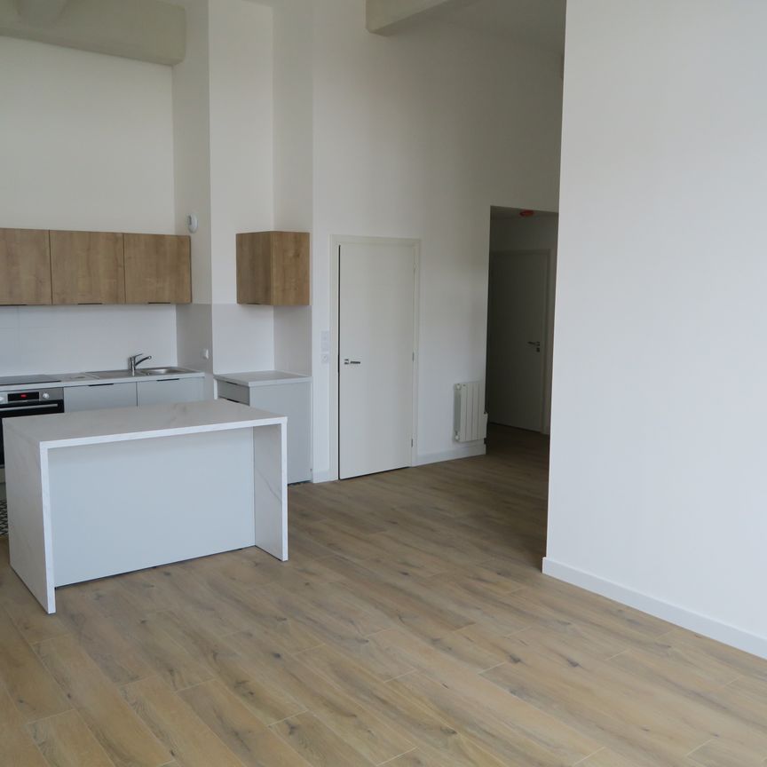 Location Appartement 3 pièces 76m² MARQUETTE LEZ LILLE 59520 - Photo 1