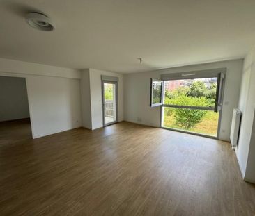 Appartement à louer, 3 pièces - Angers 49000 - Photo 1