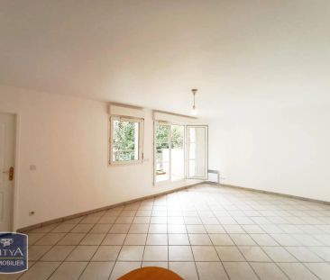 Appartement à louer 2 pièces 48.81m² - Photo 4
