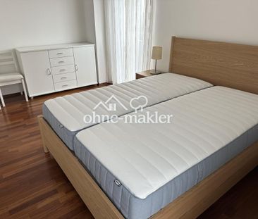 Helle 3-Zimmer-Wohnung, vollmöbiliert, ab 01.02.2026 in Garching b.... - Photo 6