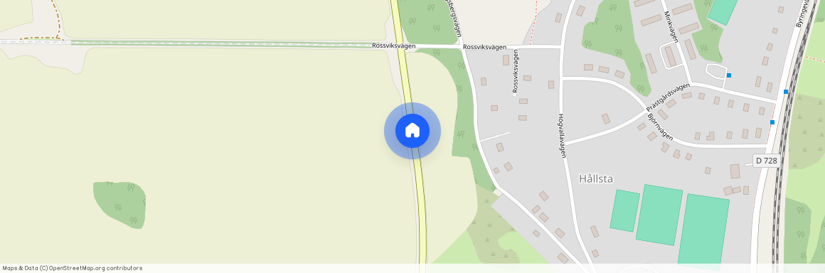 Eskilstuna, Nästgårdsvägen, 5B, 63370