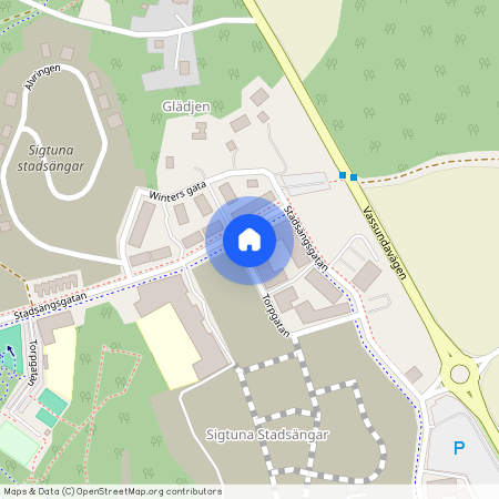 Ljungbergs gata 46, Sigtuna