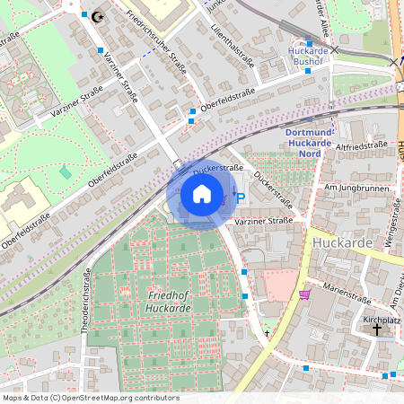 Varziner Straße 13, 44369 Dortmund