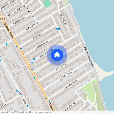 Radnor Drive, CH45 7PT, New Brighton