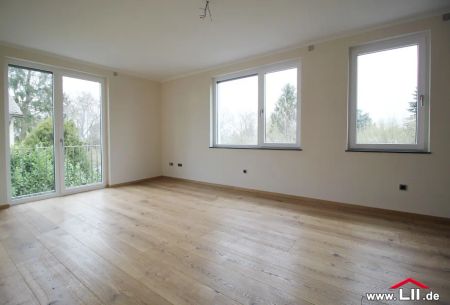 Luxuriöse Wohnung mit großer Terrasse in F-Sachsenhausen - Foto 5