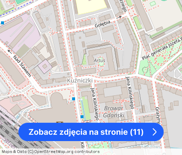 Mieszkanie z 2 osobnymi pokojami na osiedlu Browar Gdański – zdjęcie 1