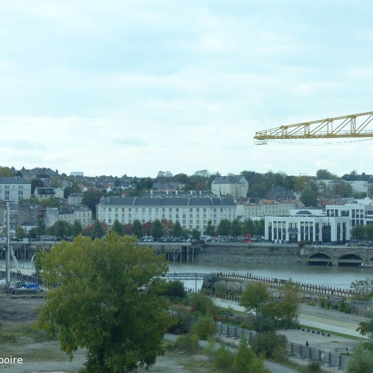 Appartement T1 à louer Angers - 22 m² - Photo 1