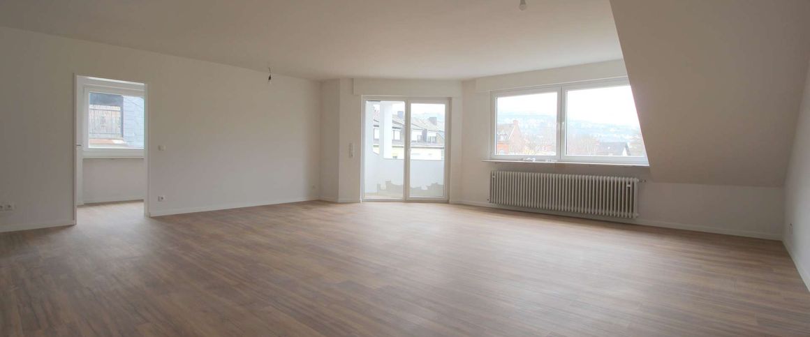 Erstbezug nach Sanierung!!! - Foto 1