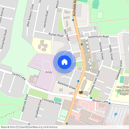 Bankfield Street, Blackley, M9 8DQ, Manchester