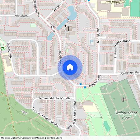 Jagdfeldring, 33, 85540, Haar