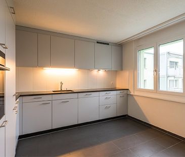 4.5 Zimmer, 103 m², 1. Stock - Foto 3