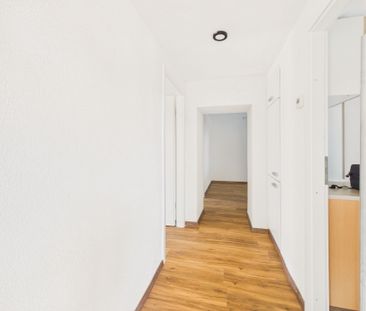 Charmante 2.5-Zimmer Wohnung in Steg-Hohtenn mit modernem Ausbausta... - Photo 4