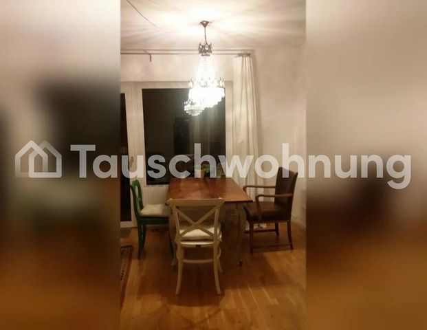 TAUSCHWOHNUNG 3-Zimmer-Wohnung mit Sonnenbalkon im Grünen - Photo 1