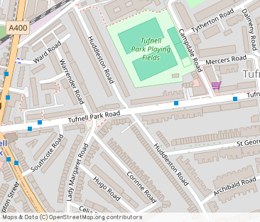 Huddleston Road, Tufnell Park - Photo 1