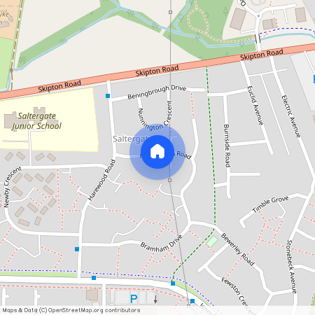 Markenfield Road, Harrogate, HG3 2TR