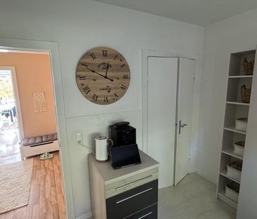 Gepflegte 3-Zimmer-Wohnung mit Balkon in Wandsbek - Foto 1