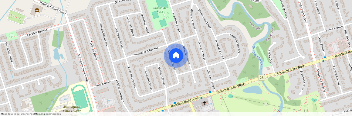 745 Glengrove Street, Oshawa