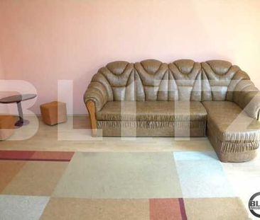Inchiriere 1 camera, 32 mp utili, imobil nou, balcon, zona Iulius Mall! - Fotografie 3
