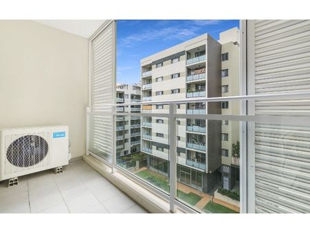 Sun Filled Apartment – Walk to Strathfield Train Station - Photo 3