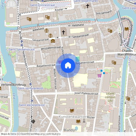 Jan-Baptist Guinardstraat, 49/0001, 9000, Gent