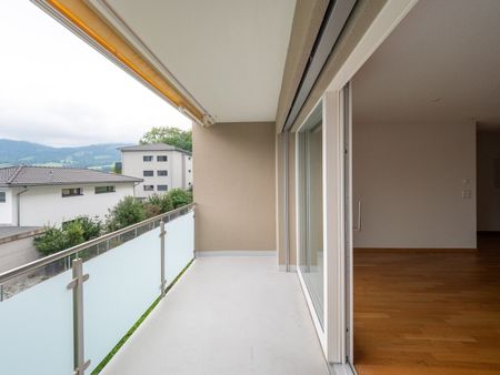 2.5-room apartment on the 1st floor! - Foto 5