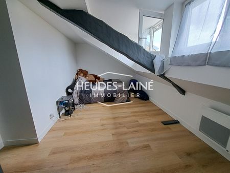 Location Appartement 2 pièces 41m² AVRANCHES 50300 - Photo 2
