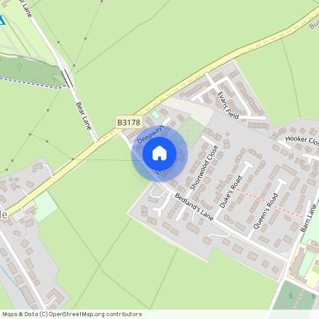 Frewins, Budleigh Salterton, Devon