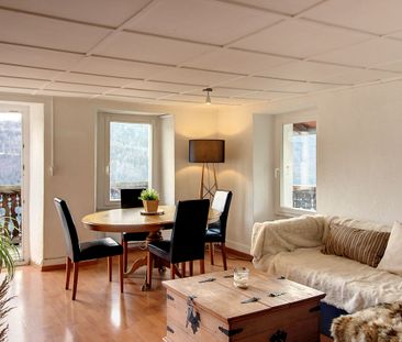 Charmant appartement de 3.5 pièces à louer à Ayent - Photo 3