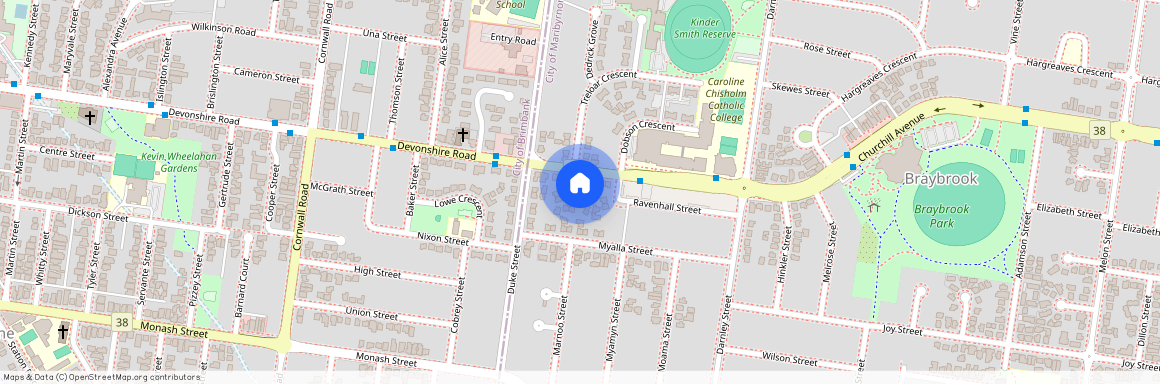 5/4 Treloar Court, Vic 3019, Braybrook