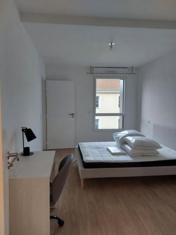 Appartement T2 à louer La Roche Sur Yon - 39 m² - Photo 3