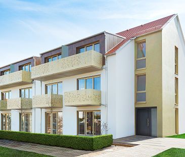 Hübsches möbliertes Apartment in Freising mit hochwertiger Ausstattung - Foto 1