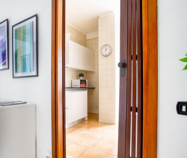 Spacious and bright single room in Via Ronchi - Photo 6