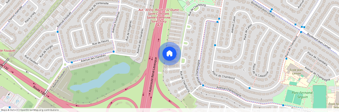 171 Rue de Cherbourg Candiac, QC J5R