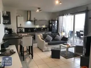 Appartement à louer 3 pièces 54.48m² - Photo 2