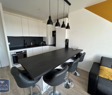 Appartement à louer 2 pièces 38.26m² - Photo 4