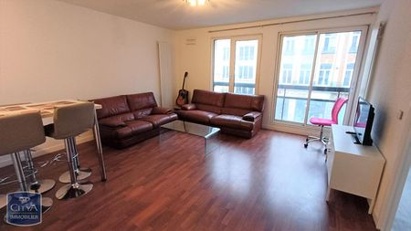 Location Appartement 2 pièces 45m² LILLE 59000 - Photo 2