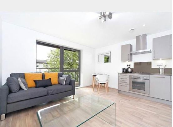 1 Bed Flat, Eden Apartments, E14 - Photo 1