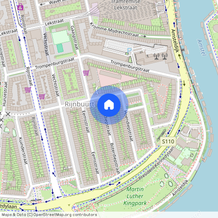 Boterdiepstraat 7-H, Rijnbuurt-Oost, 1079SR, Amsterdam