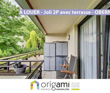 OBERNAI - Beau F2 avec terrasse - Photo 5