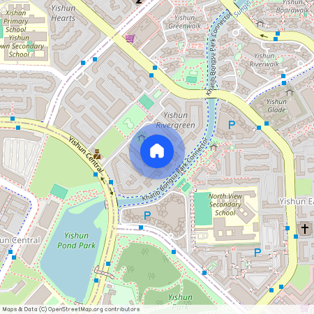 325 Yishun Central (760325), Singapore
