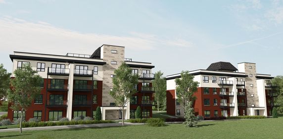 Logement 2 Ch. Neuf - Tout Inclus - Photo 2