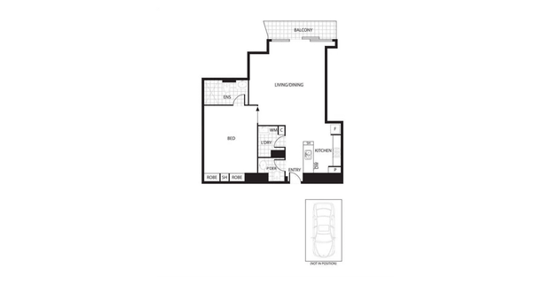 Experience Iconic Southbank Living in Eureka Tower - Photo 1