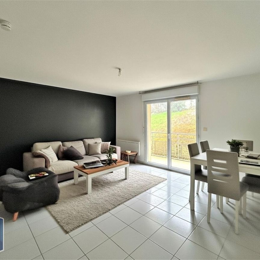 Location Appartement 3 pièces 63m² MOISSAC 82200 - Photo 1