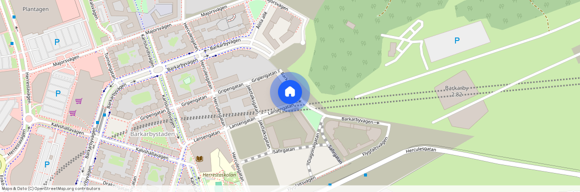 Järfälla, Barkarbyvägen, 114, 17747, Stockholm