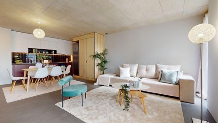 Rent a 2 ½ rooms apartment in Zürich - Photo 5