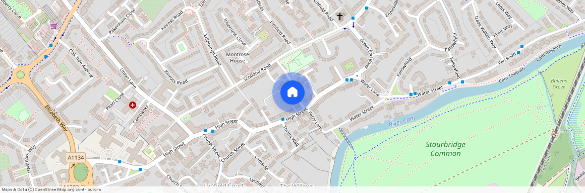 Cambridge, Cambridge, CB4